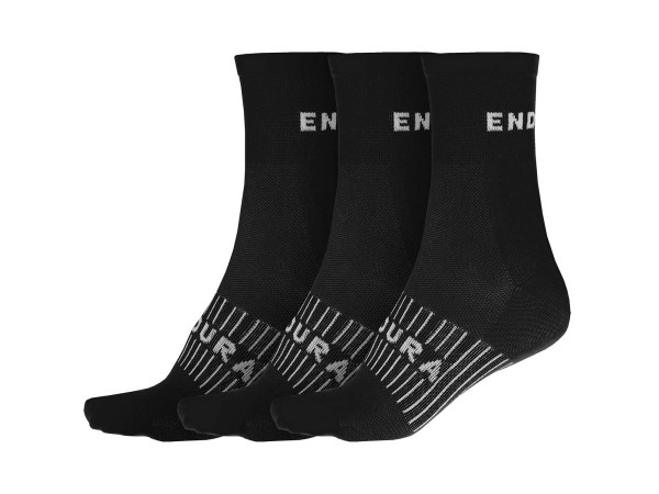 CALCETINES ENDURA COOLMAX - RACE SOCK (PACK 3)