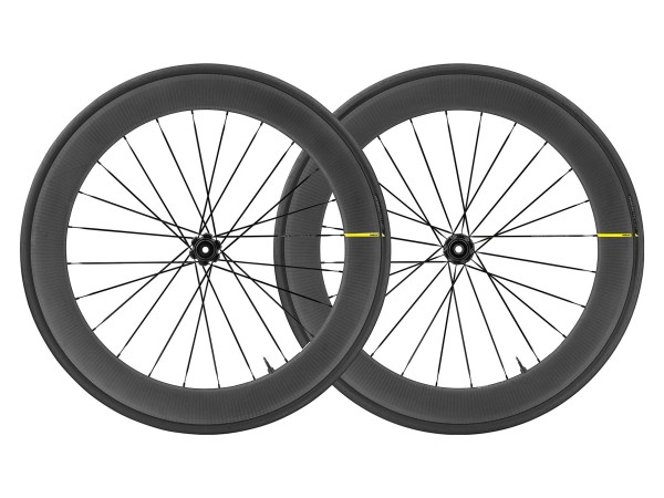 Buy MAVIC Comete PRO Carbon Bike Philosophy Malaga Wheelset