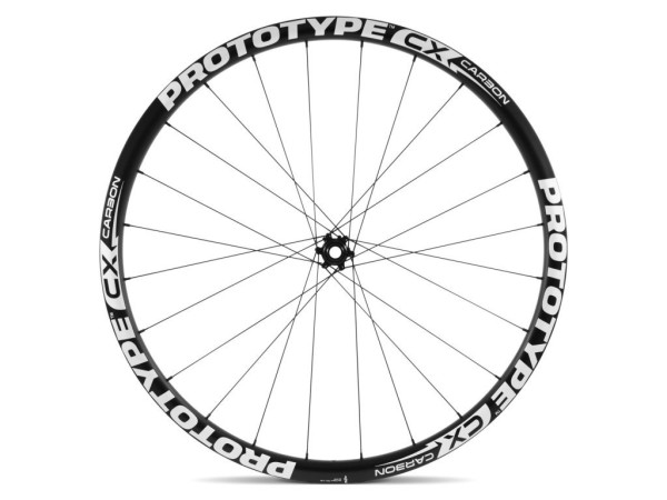 Buy PROTOTYPE Protour CX Bike Philosophy Malaga Wheelset