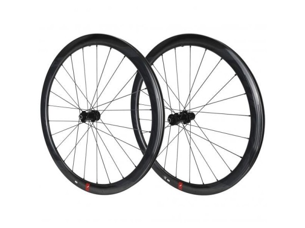 Buy FULCRUM Wind 40 DB Bike Philosophy Malaga Wheel Set