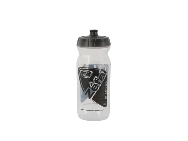  BIDON ZEFAL SHARK 650 ML TRANSLUCIDO/NE