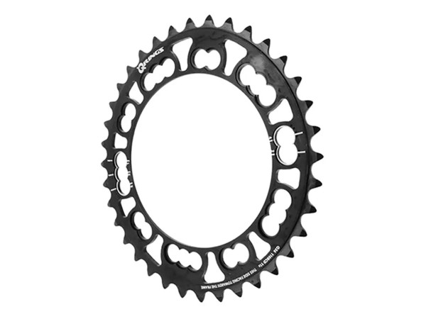 CHAINRING ROTOR Q 34T PLATE - BCD110X5 - INDOOR