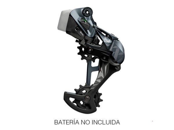 Cambio Sram XX1 AXS Eagle en Málaga - Bike Philosophy