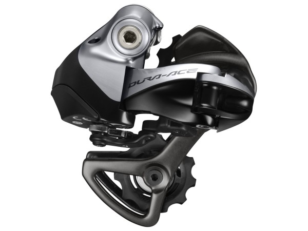 Rear Derailleur SHIMANO Di2 9070 Dura-Ace 11V at Málaga Bike Philosophy