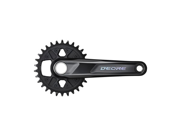 Shimano Deore M6100 12V Crankset in Malaga - Bike Philosophy