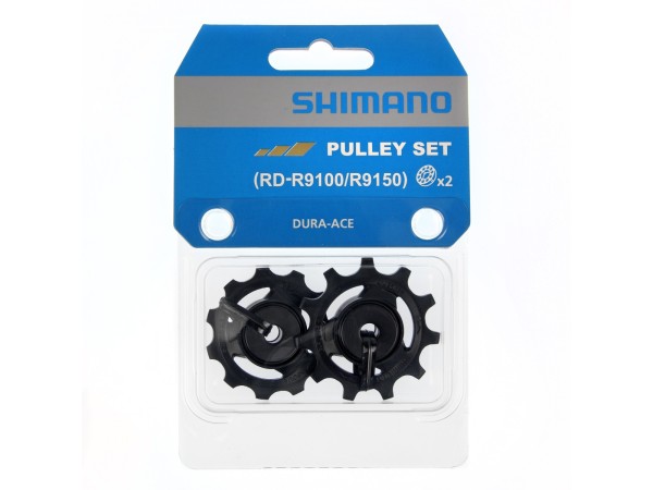 Dura-Ace RD-R9100 SHIMANO Guide+Tension Pulleys in Malaga