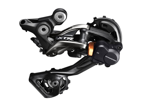 Cambio Trasero Shimano XT R 11V SGS RD-M9000 en Málaga - Bike Philosophy