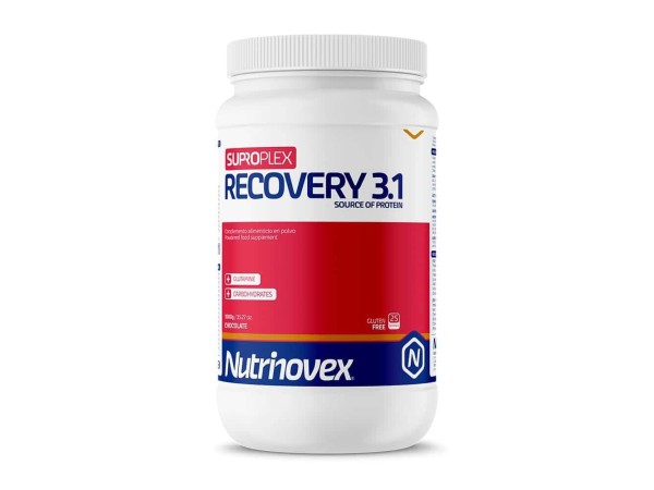 Suproplex Recovery 3.1 NUTRINOVEX boat in Malaga - Bike Philosophy