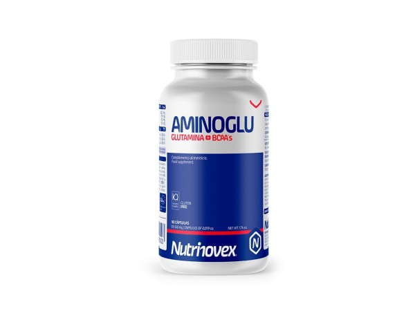 Nutrinovex Aminoglu in Malaga - Bike Philosophy