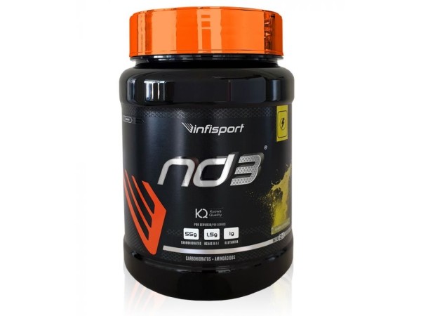 INFISPORT ND3 JAR (NEW) 800GR