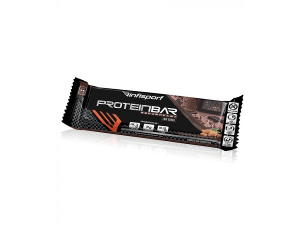 Infisport Protein Bar in Malaga - Bike Philosophy