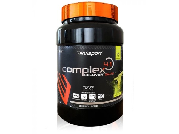 Complex 4:1 Recovery Salt INFISPORT Boat in Malaga - Bike Philosophy