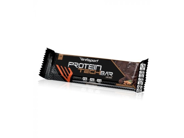 Barrita Infisport Protein Tech Bar en Málaga - Bike Philosophy