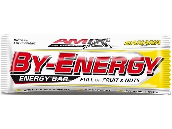 AMIX BY-ENERGY BAR