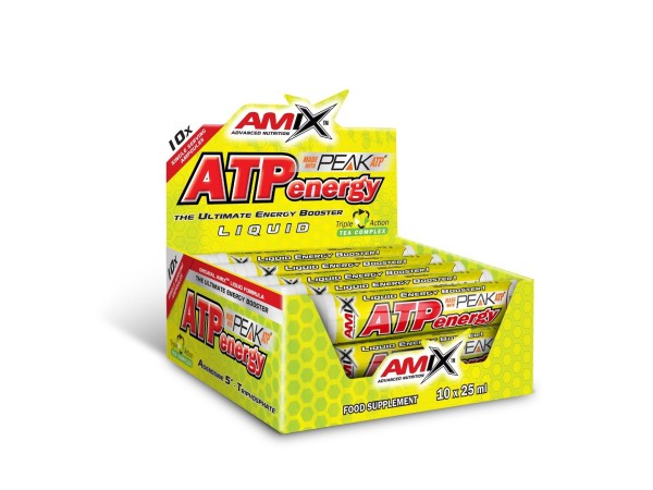 AMIX ATP ENERGY LIQUID 25ML