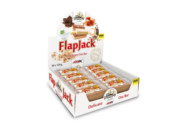 BARRITA AMIX FLAP JACK OAT