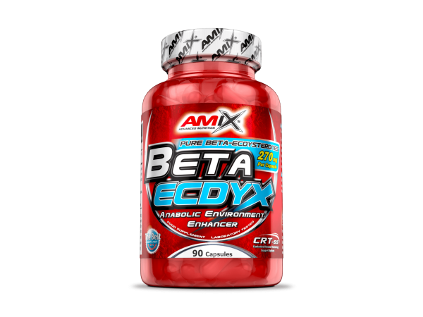 AMIX BETA-ECDYX 90 CAPS