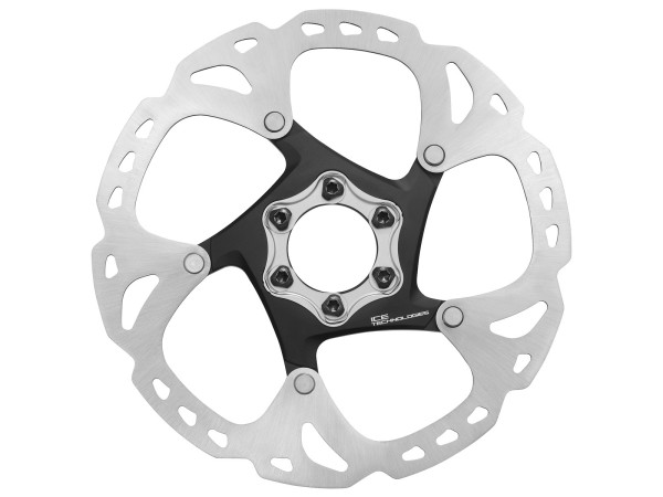 Disco Shimano Deore XT 6 Tornillos Ice-Tec en Málaga - Bike Philosophy