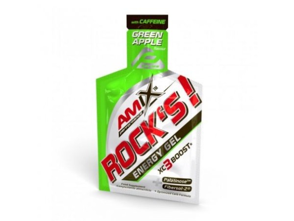 AMIX ROCKS CAFFEINE GEL 32 G