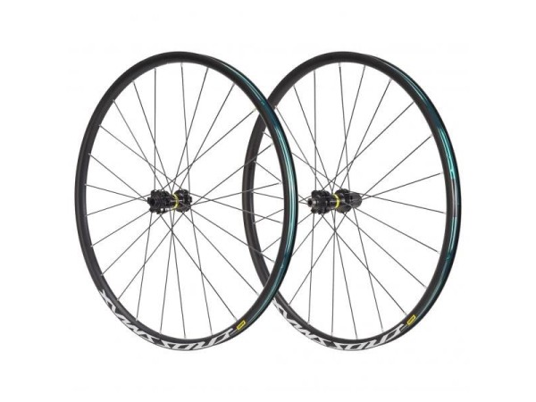 SET OF WHEELS MAVIC CROSSMAX 29 BOOST INTL