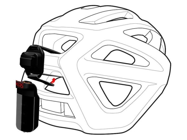 Buy Stix SPECIALIZED Light Helmet Holder in Malaga