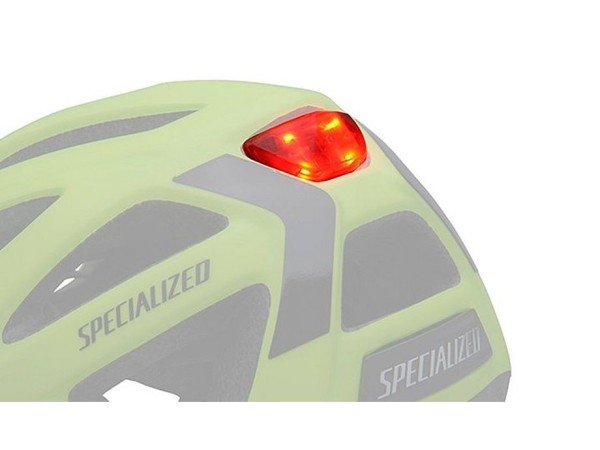 Comprar Luz de Recambio Para Cascos Specialized Centro Led en Málaga