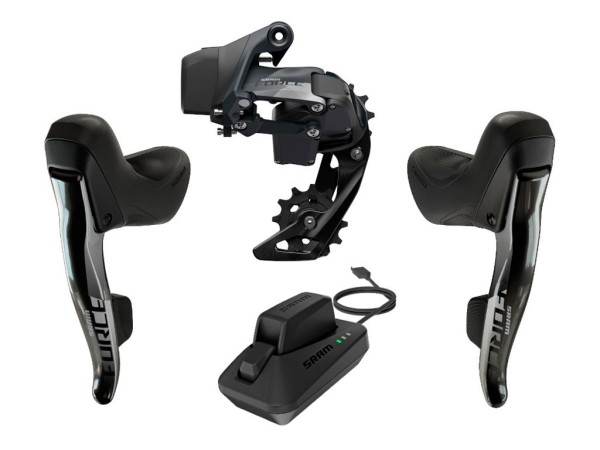 SRM FORCE E-TAP AXS 2X GROUP (RIM BRAKE)