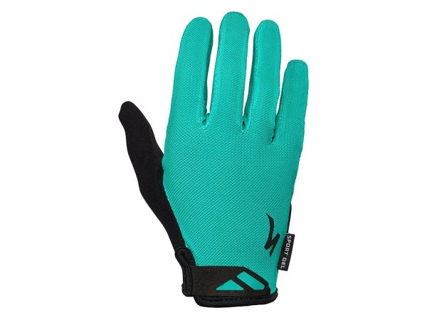 GUANTES LARGOS SPECIALIZED BG SPORT GEL MUJER