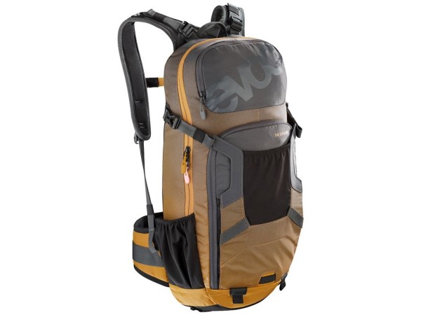 Buy Evoc FR ENDURO 16L Backpack with Back Protector in Malaga