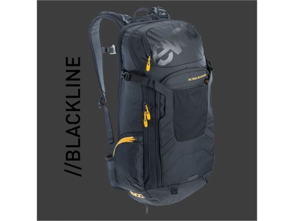 MOCHILA EVOC FR TRAIL 20L BLACKLINE CON PROTECC ESPALDA