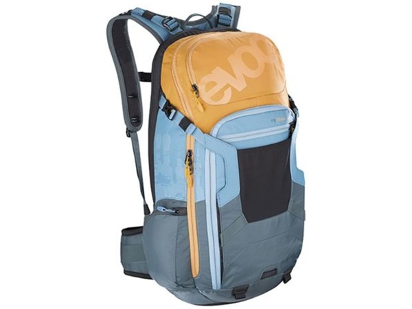 MOCHILA EVOC FR TRAIL 20 + PROTECTOR ESPALDA