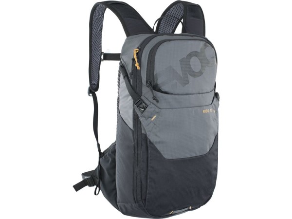 MOCHILA EVOC RIDE 12L + HYDRAPACK 2L