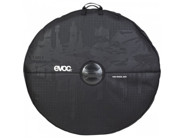 Buy Evo Two Black Wheel Bag in Malaga - Bike Philosophy