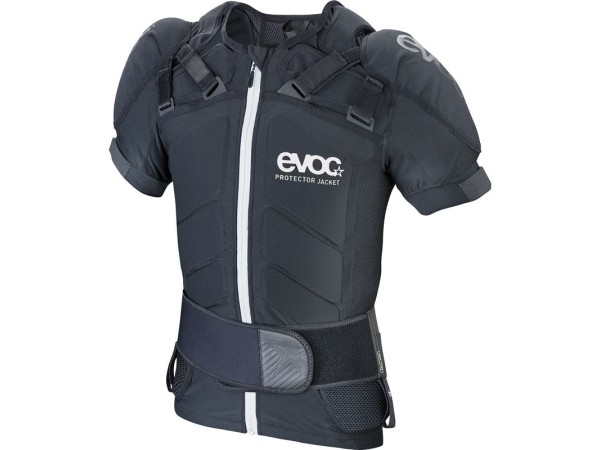 EVOC JACKET BLACK L BIB PROTECTOR