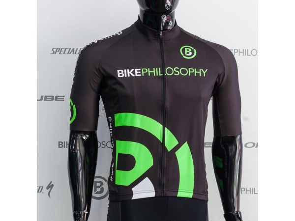 MAILLOT BIKEPHILOSOPHY MANGA CORTA