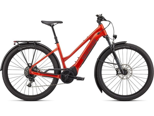 Specialized Turbo Tero 4.0 ST EQ 2022 MTB e-bikes