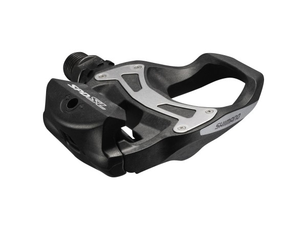 PEDALES SHIMANO  R550 SPD-SL CSITE NEGRO