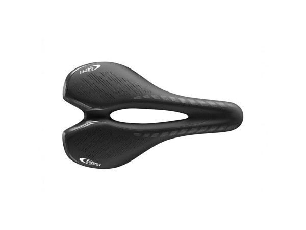 GES ERGO-FIT SADDLE BLACK