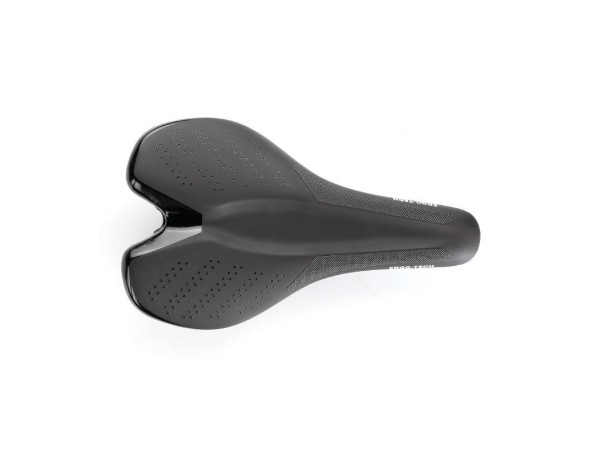 GES "ERGO-TECH" BLACK SADDLE