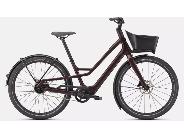 Specialized Como SL 4.0 2022 e-bike Urbana