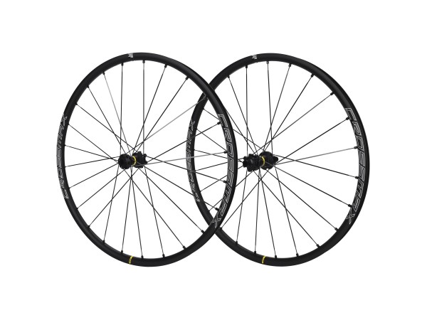 MAVIC CROSSMAX ELITE 29 BOOST BLACK WHEEL SET