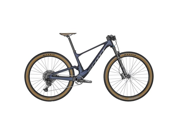 Comprar MTB Doble suspensión Scott Spark RC Team 2022 en Málaga