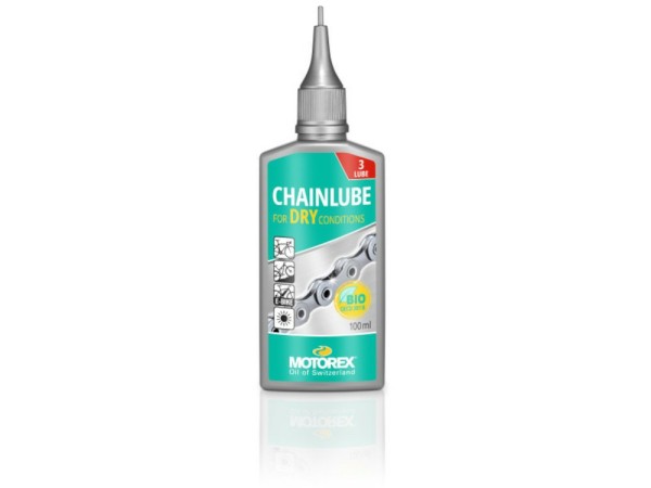 Motorex Chainluber Dry Conditions 100 ML order in Malaga