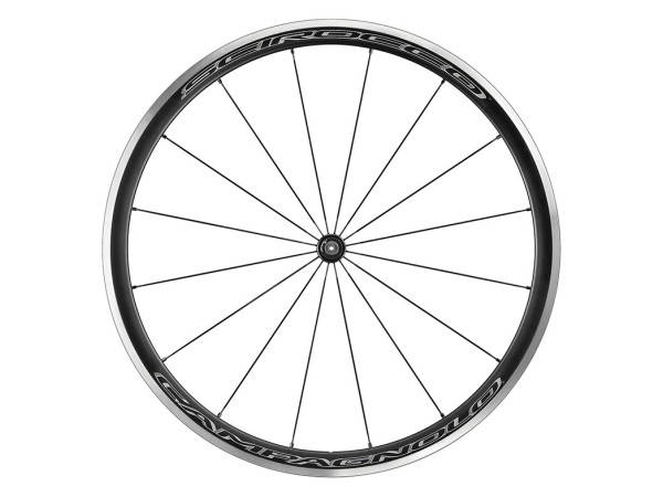 SCIROCCO 35 SHIMANO BLACK WHEELSET