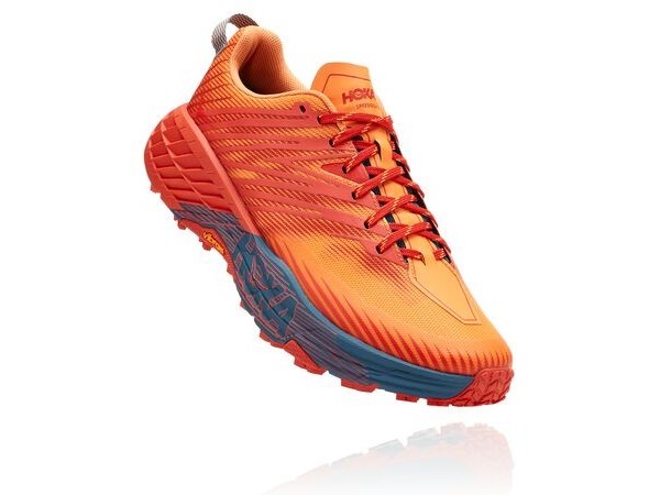 HOKA SPEEDGOAT 4 SHOES