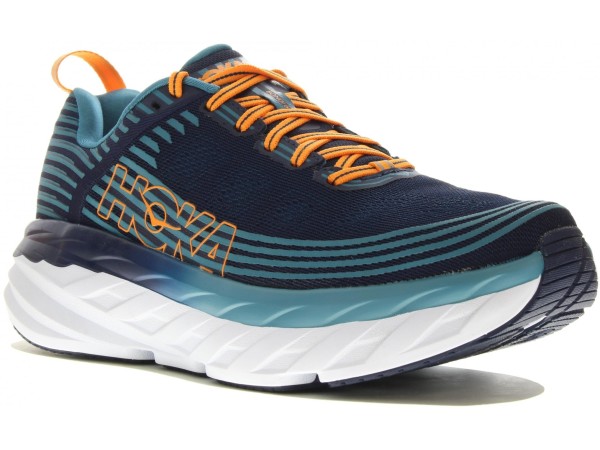 HOKA BONDI 6 SNEAKERS