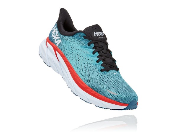 HOKA CLIFTON 8 SNEAKERS