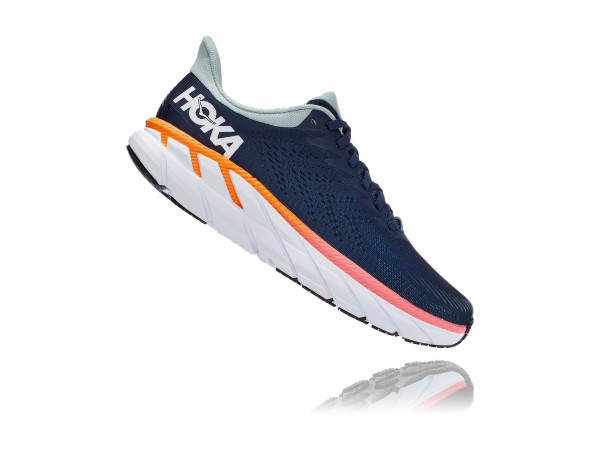 HOKA CLIFTON 7 WOMEN'S SHOES