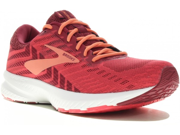 Buy BROOKS Launch 6 Women's Shoes in Malaga - Bike Philosophy