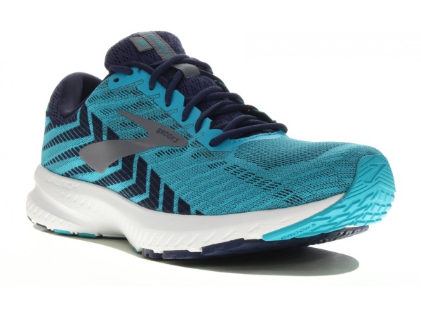 BROOKS LAUNCH 6 SNEAKERS